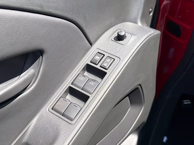 2026 Red Alert Nissan Frontier SV RWD Truck