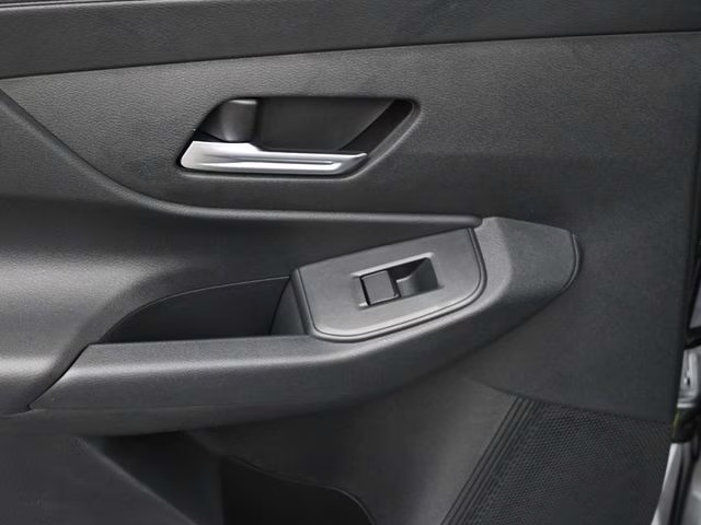 2026 Gun Metallic Nissan Sentra S FWD Sedan