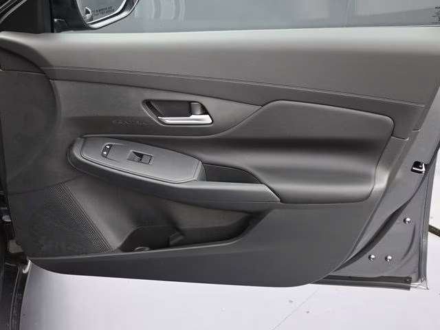 2026 Gun Metallic Nissan Sentra S FWD Sedan