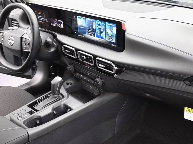 2026 Gun Metallic Nissan Sentra S FWD Sedan