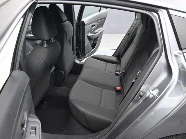 2026 Gun Metallic Nissan Sentra S FWD Sedan