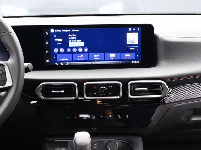 2026 Atlantic Gray Metallic Nissan Sentra SR FWD Sedan