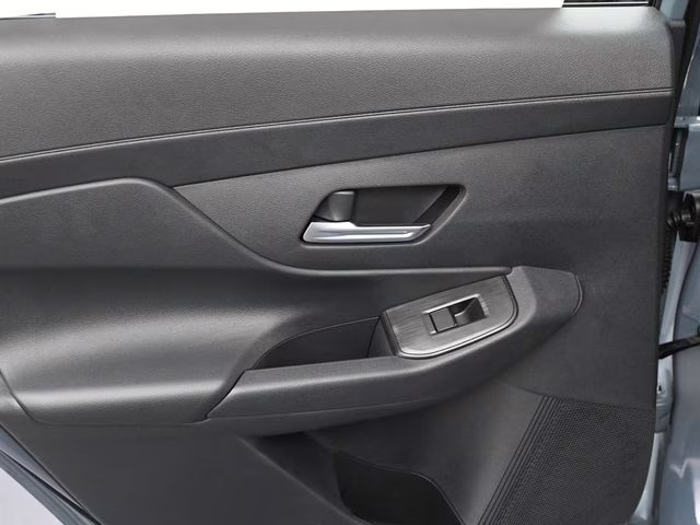 2026 Atlantic Gray Metallic Nissan Sentra SR FWD Sedan