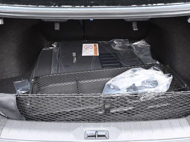 2026 Atlantic Gray Metallic Nissan Sentra SR FWD Sedan