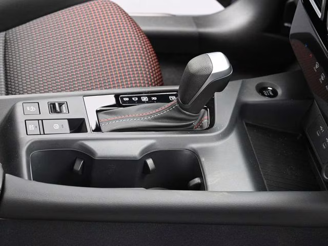 2026 Atlantic Gray Metallic Nissan Sentra SR FWD Sedan