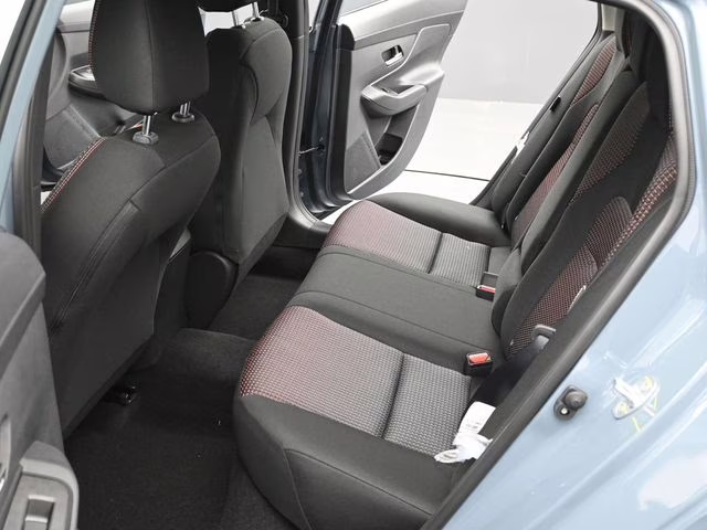 2026 Atlantic Gray Metallic Nissan Sentra SR FWD Sedan