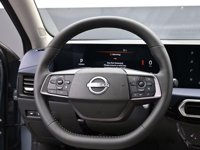 2026 Atlantic Gray Metallic Nissan Sentra SL FWD Sedan