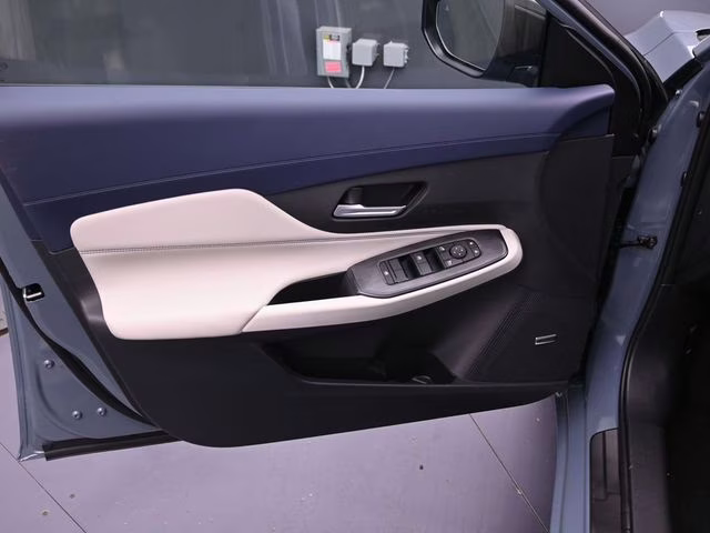 2026 Atlantic Gray Metallic Nissan Sentra SL FWD Sedan