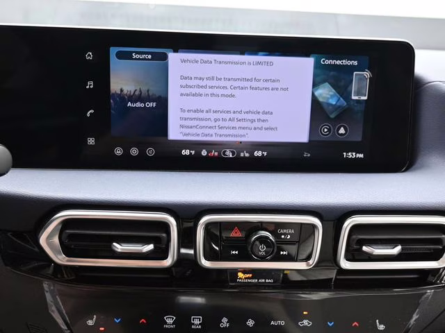 2026 Atlantic Gray Metallic Nissan Sentra SL FWD Sedan