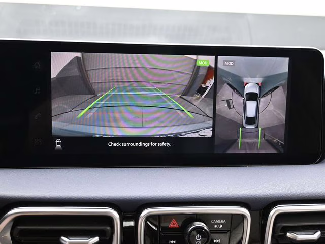 2026 Atlantic Gray Metallic Nissan Sentra SL FWD Sedan