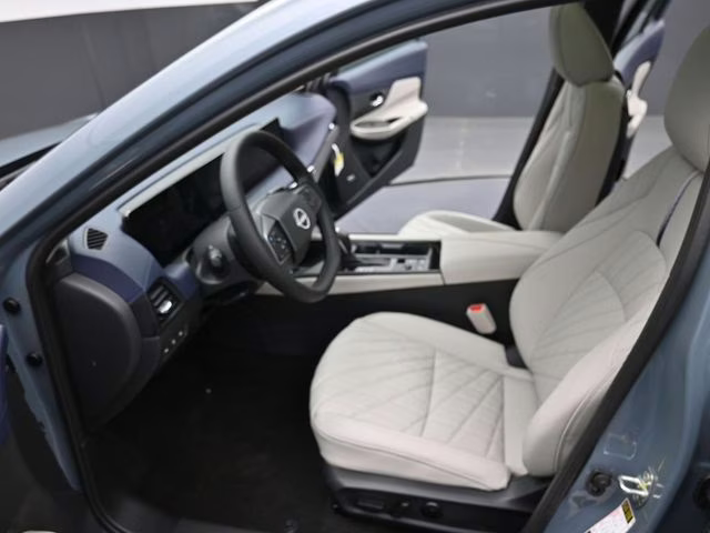 2026 Atlantic Gray Metallic Nissan Sentra SL FWD Sedan