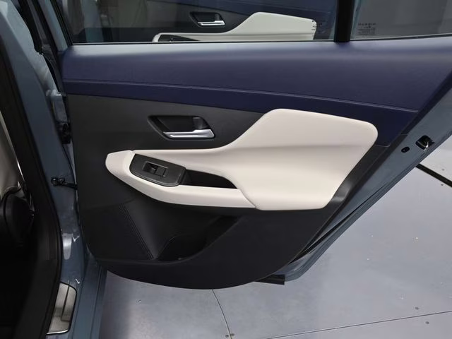 2026 Atlantic Gray Metallic Nissan Sentra SL FWD Sedan