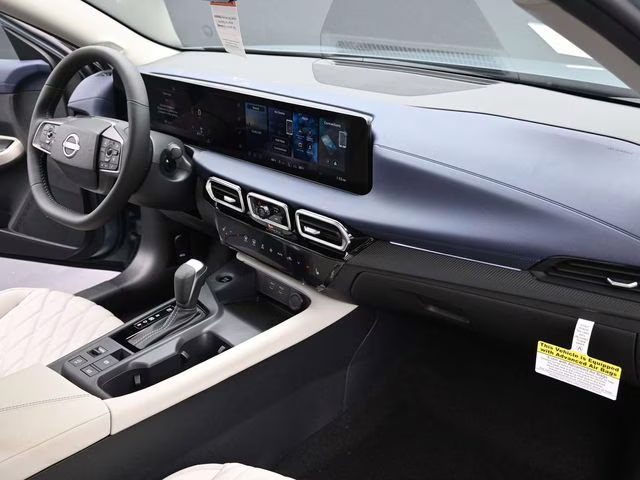 2026 Atlantic Gray Metallic Nissan Sentra SL FWD Sedan