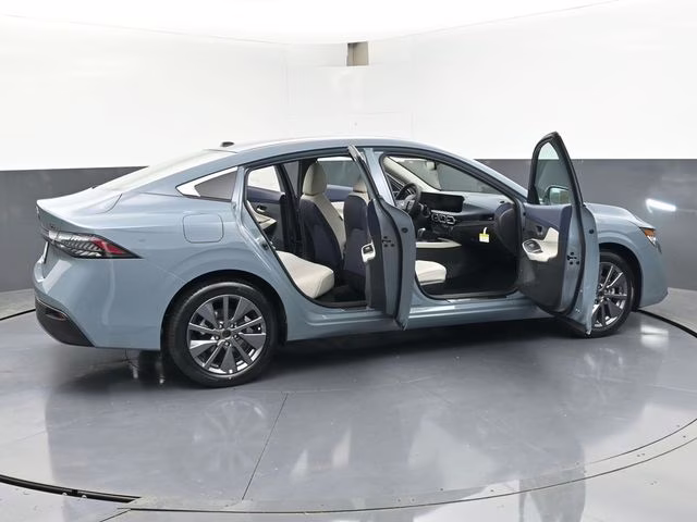 2026 Atlantic Gray Metallic Nissan Sentra SL FWD Sedan