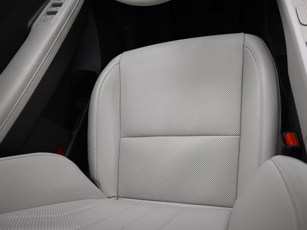 2025 Ecotronic Gray Hyundai Santa Fe SEL FWD SUV