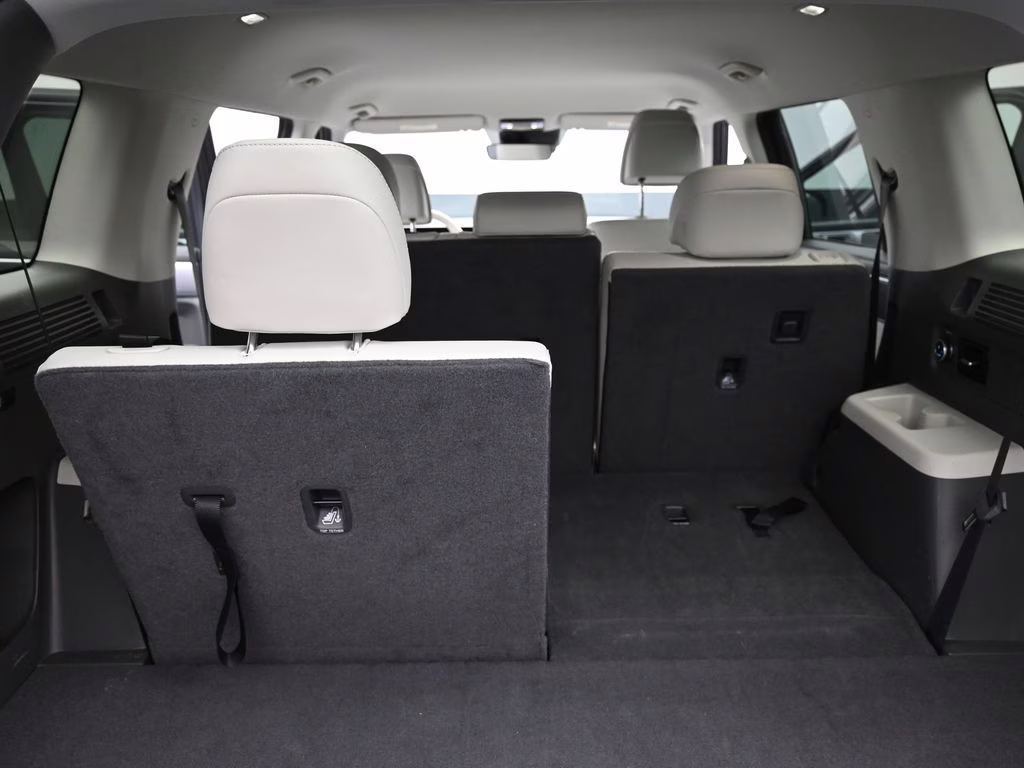 2025 Ecotronic Gray Hyundai Santa Fe SEL FWD SUV