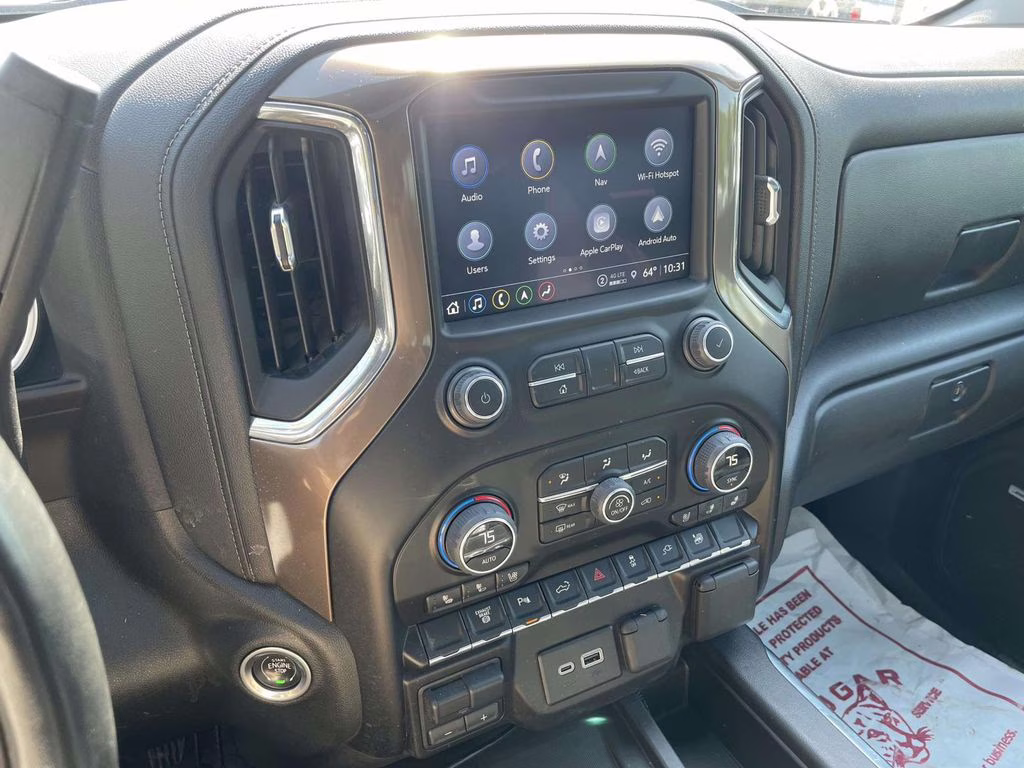 2023 Summit White Chevrolet Silverado 2500HD High Country 4X4 Truck