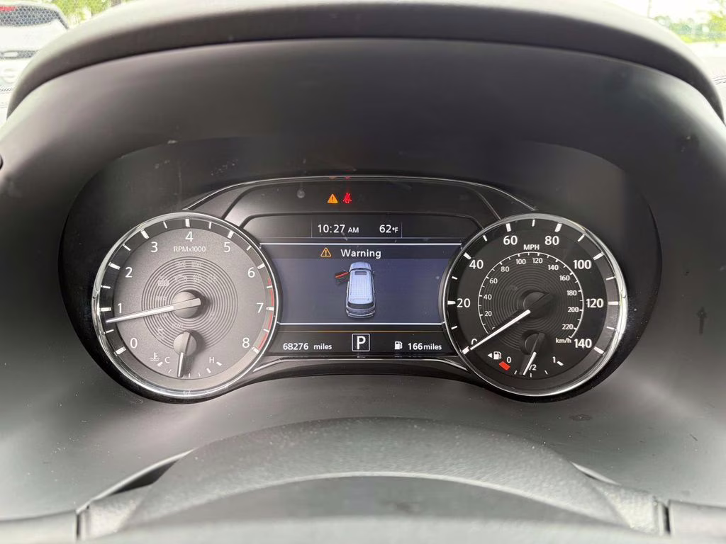 2024 Hermosa Blue INFINITI QX80 LUXE RWD SUV