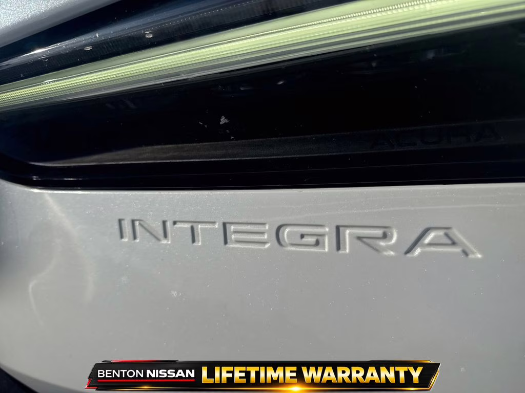 2024 Platinum White Pearl Acura Integra A-Spec Package FWD Hatchback