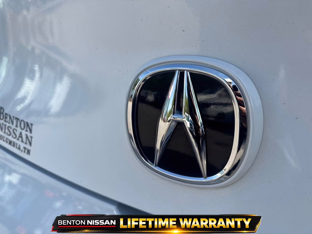 2024 Platinum White Pearl Acura Integra A-Spec Package FWD Hatchback