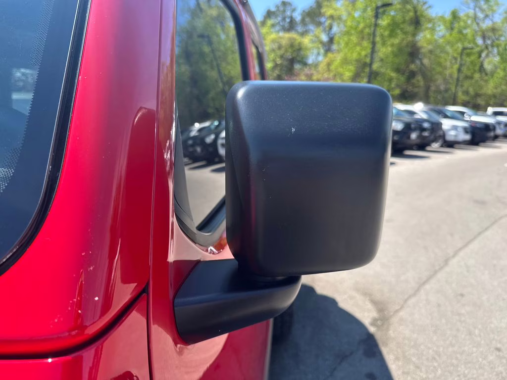 2023 Firecracker Red Clearcoat Jeep Wrangler Rubicon 4xe 4X4 SUV