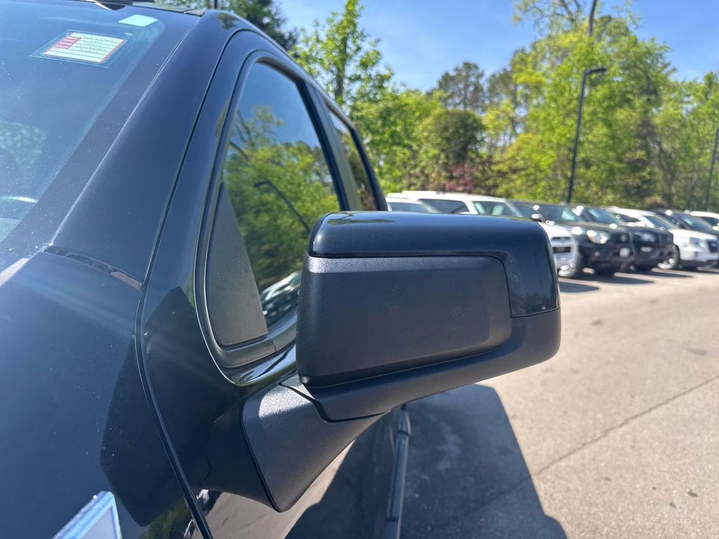 2021 Black Chevrolet Silverado 1500 LT Trail Boss 4X4 Truck