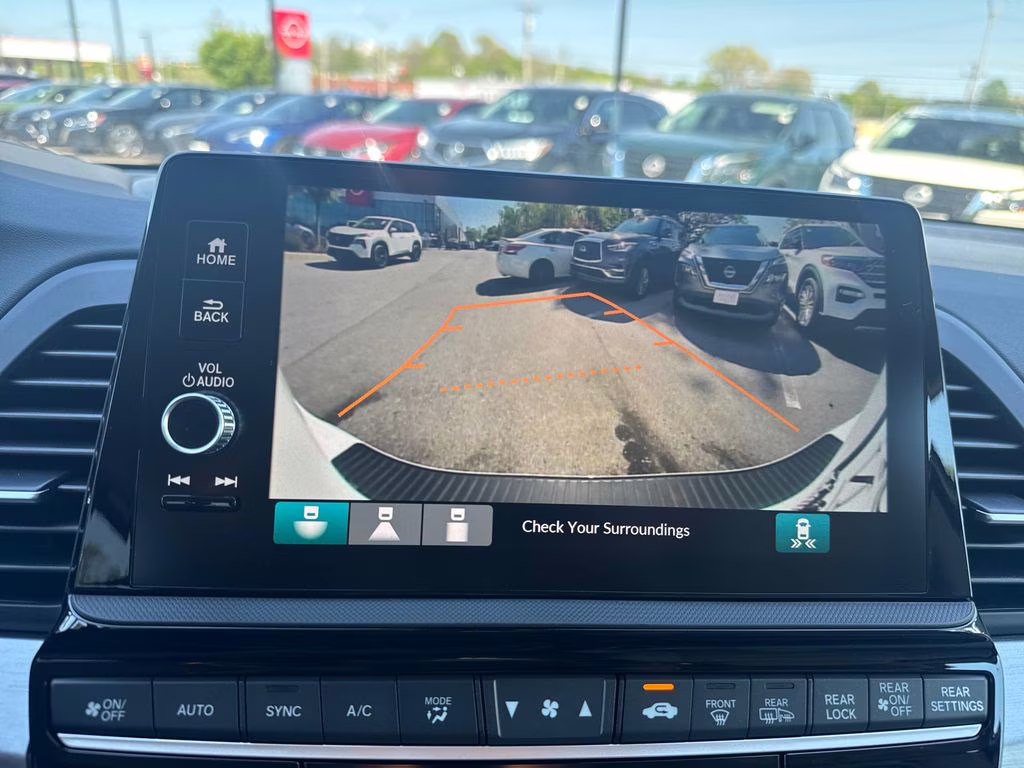 2025 Platinum White Pearl Honda Odyssey EX-L FWD Van