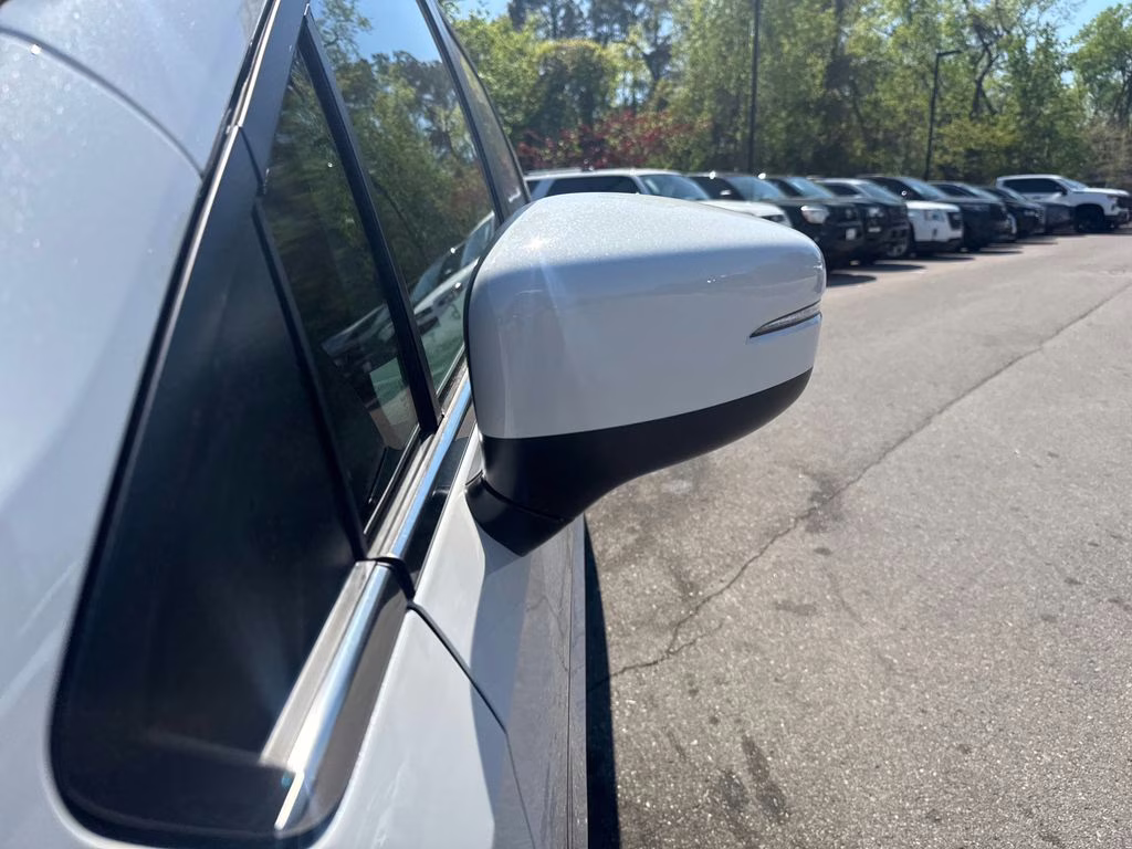 2025 Platinum White Pearl Honda Odyssey EX-L FWD Van