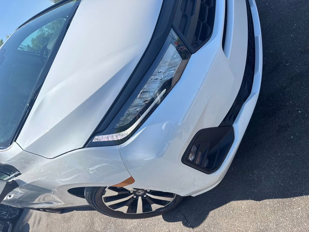 2025 Platinum White Pearl Honda Odyssey EX-L FWD Van