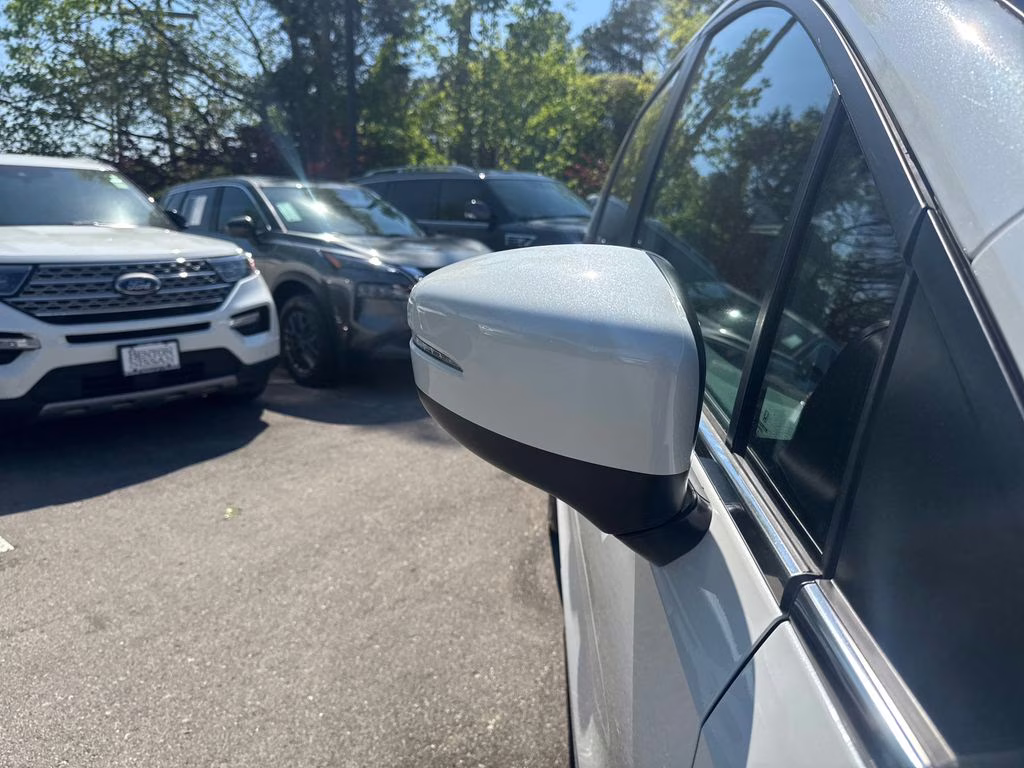 2025 Platinum White Pearl Honda Odyssey EX-L FWD Van