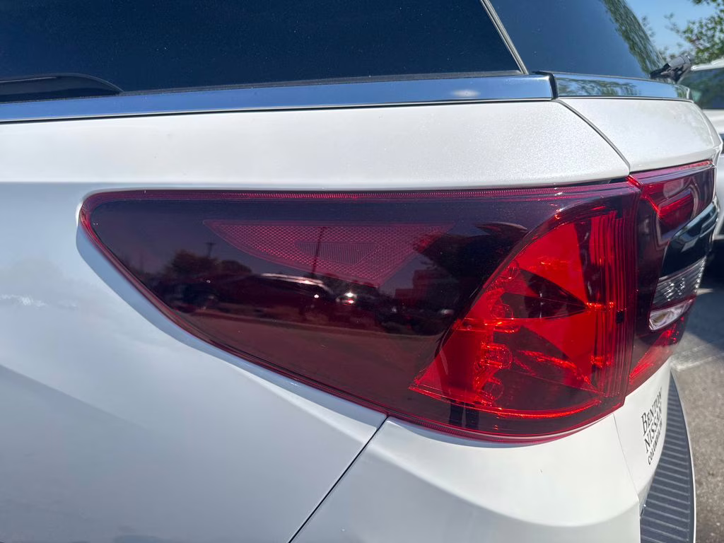 2025 Platinum White Pearl Honda Odyssey EX-L FWD Van