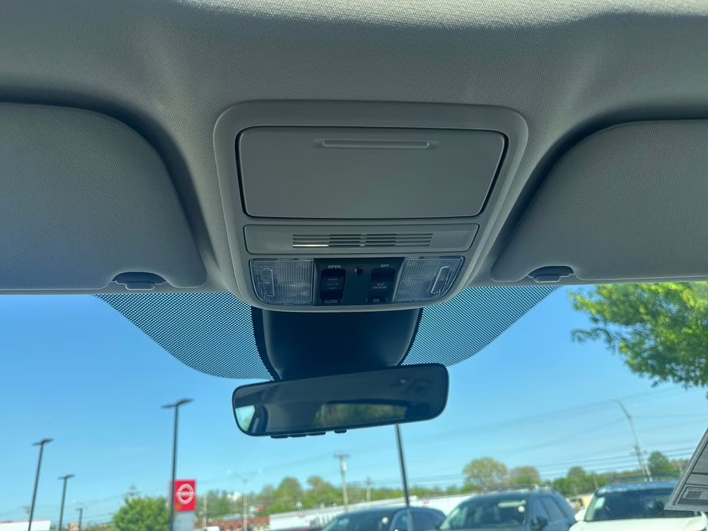 2025 Platinum White Pearl Honda Odyssey EX-L FWD Van