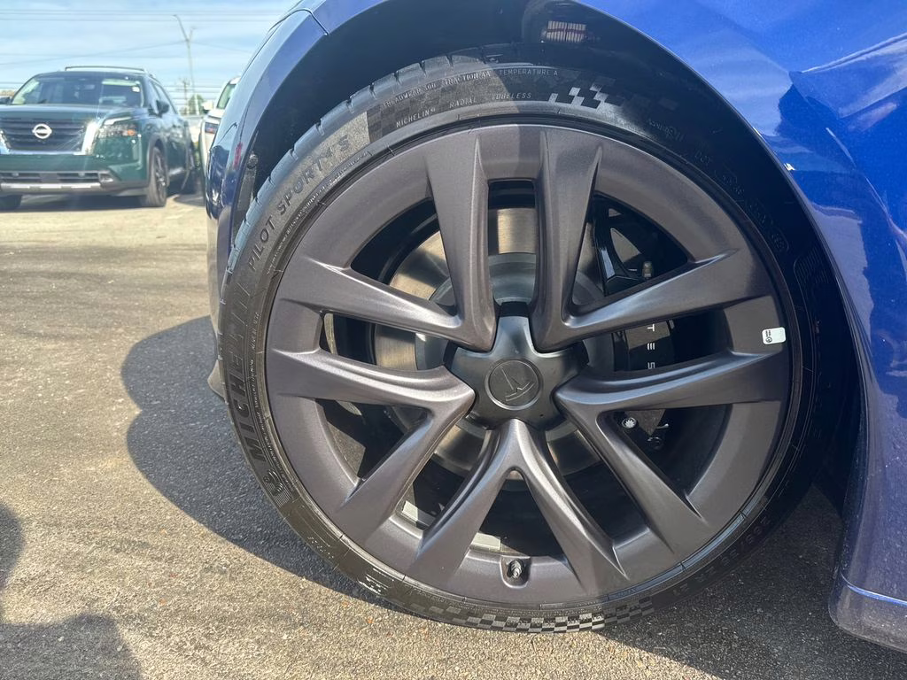 2021 Deep Blue Metallic Tesla Model S Plaid AWD Hatchback