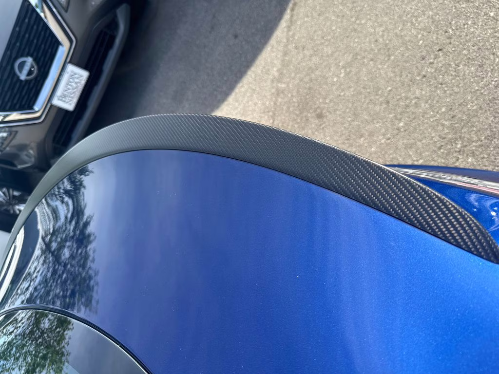 2021 Deep Blue Metallic Tesla Model S Plaid AWD Hatchback