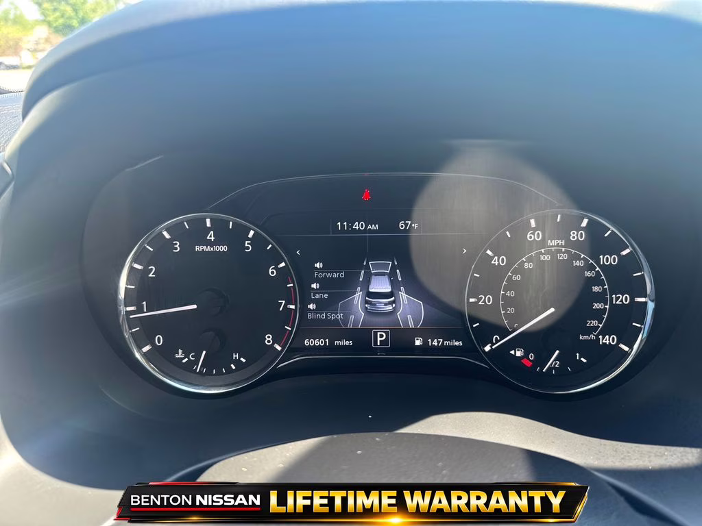 2024 Moonstone White INFINITI QX80 LUXE RWD SUV