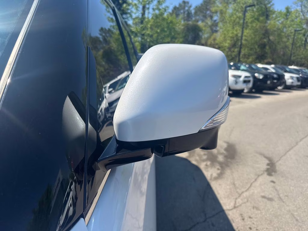 2024 Moonstone White INFINITI QX80 LUXE RWD SUV