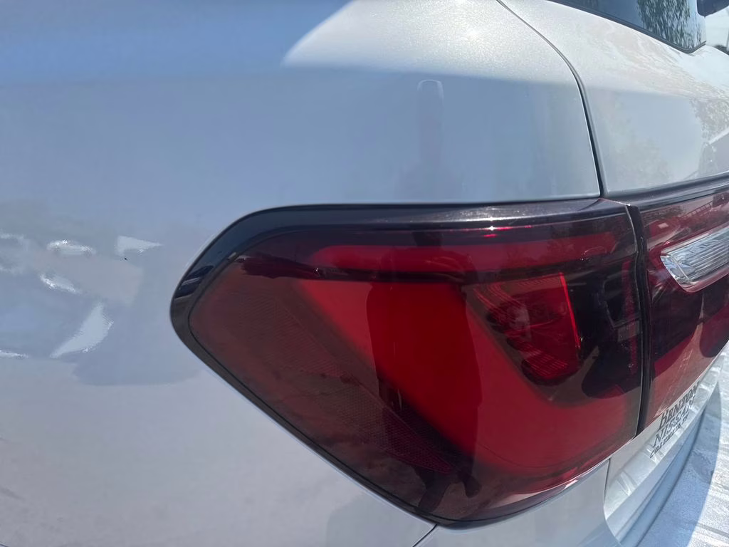 2024 Moonstone White INFINITI QX80 LUXE RWD SUV