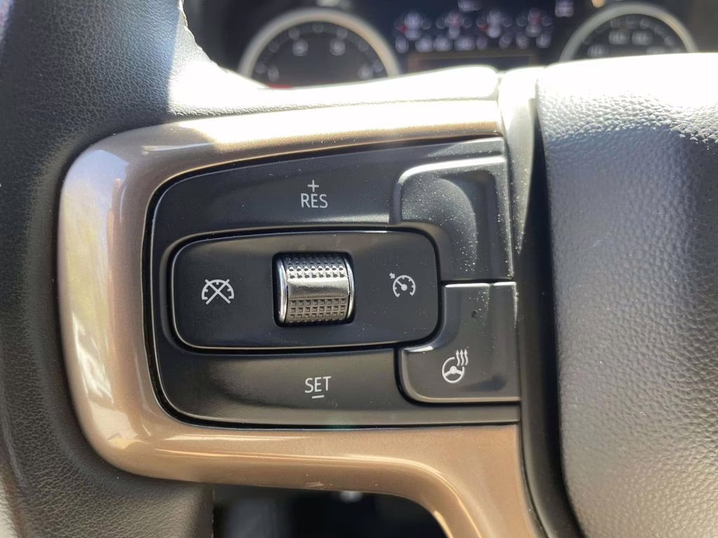 2023 Summit White Chevrolet Silverado 2500HD High Country 4X4 Truck