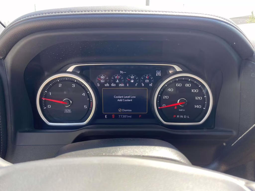 2023 Summit White Chevrolet Silverado 2500HD High Country 4X4 Truck