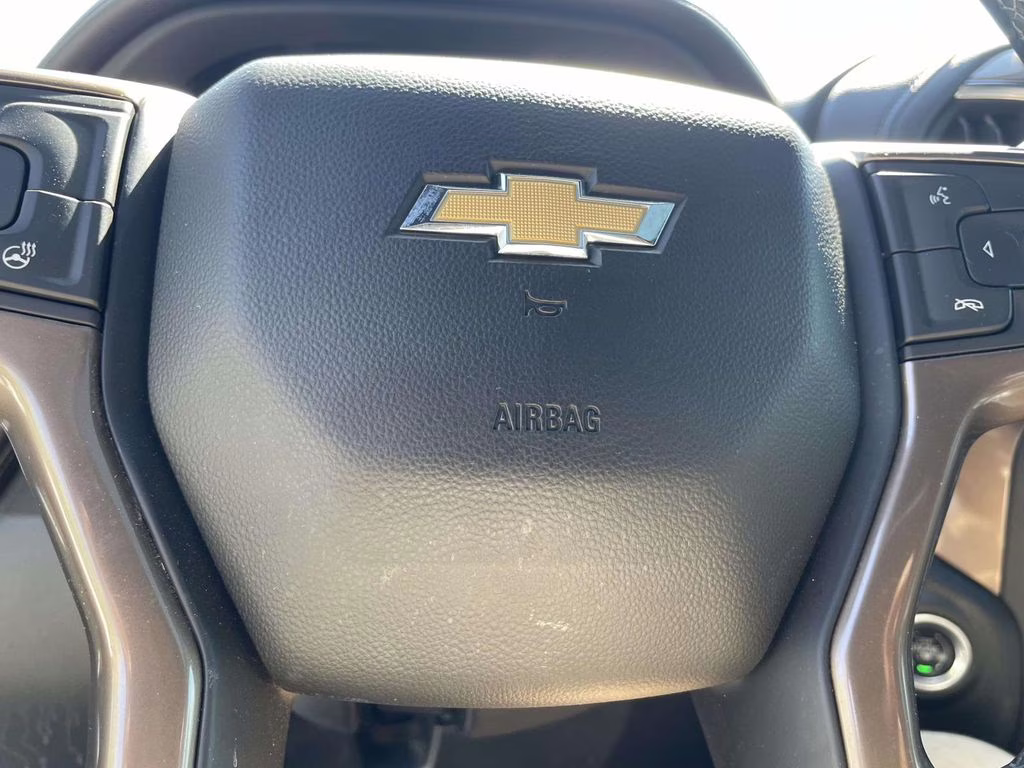 2023 Summit White Chevrolet Silverado 2500HD High Country 4X4 Truck