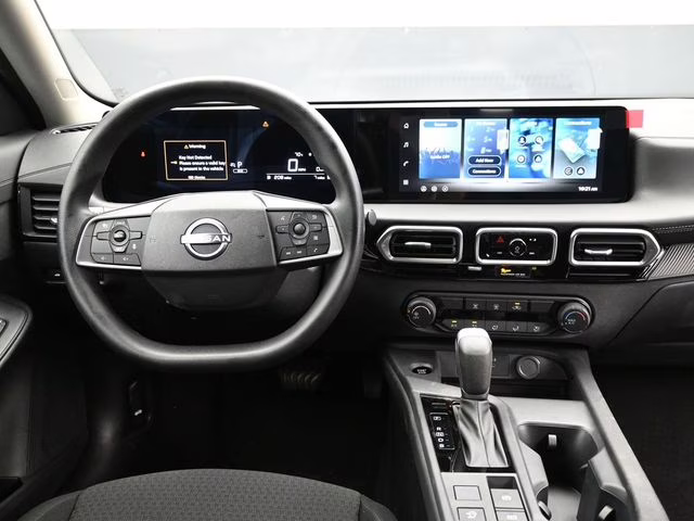 2026 Gun Metallic Nissan Sentra S FWD Sedan