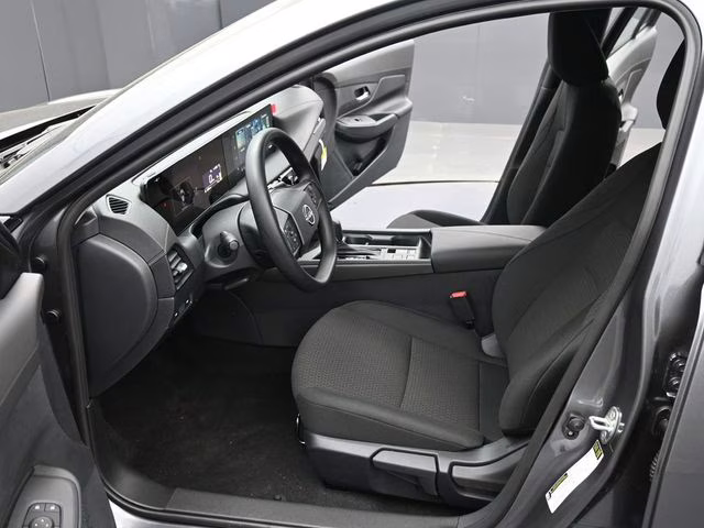 2026 Gun Metallic Nissan Sentra S FWD Sedan