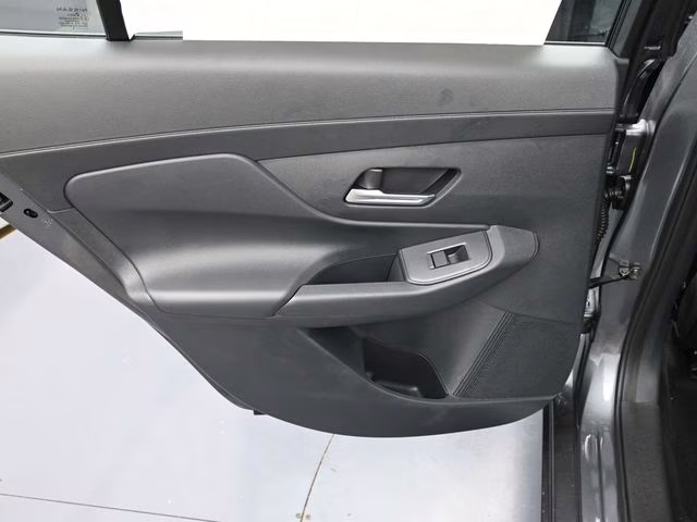 2026 Gun Metallic Nissan Sentra S FWD Sedan