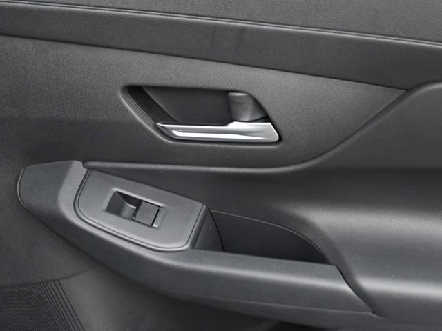 2026 Gun Metallic Nissan Sentra S FWD Sedan