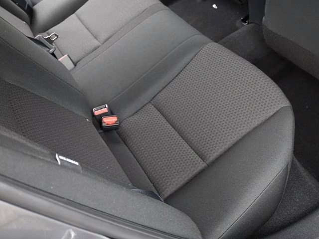 2026 Gun Metallic Nissan Sentra S FWD Sedan