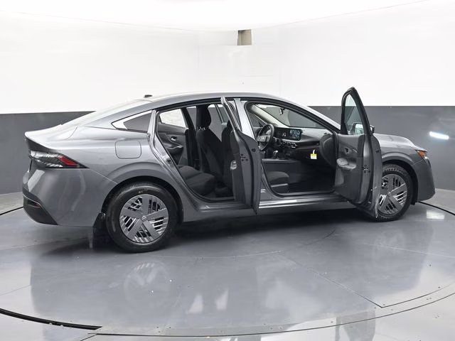 2026 Gun Metallic Nissan Sentra S FWD Sedan