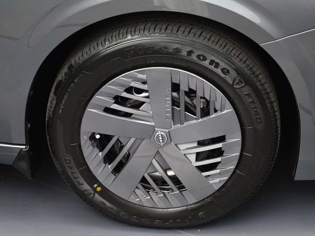 2026 Gun Metallic Nissan Sentra S FWD Sedan