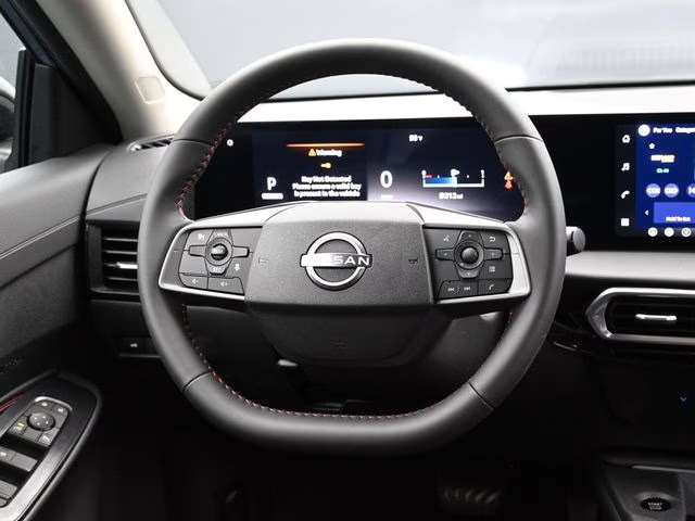 2026 Atlantic Gray Metallic Nissan Sentra SR FWD Sedan