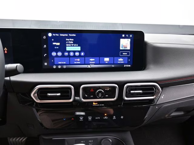 2026 Atlantic Gray Metallic Nissan Sentra SR FWD Sedan