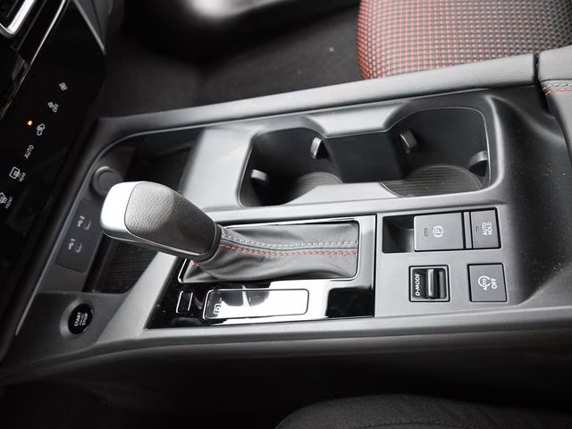 2026 Atlantic Gray Metallic Nissan Sentra SR FWD Sedan